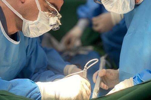 رکورد ۲۰۰ پیوند کبد در یک اتاق عمل بیمارستان امام