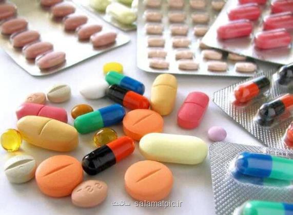 24 داروی تک نسخه ای پرمصرف در لیست دارویی دو سال گذشته کشور